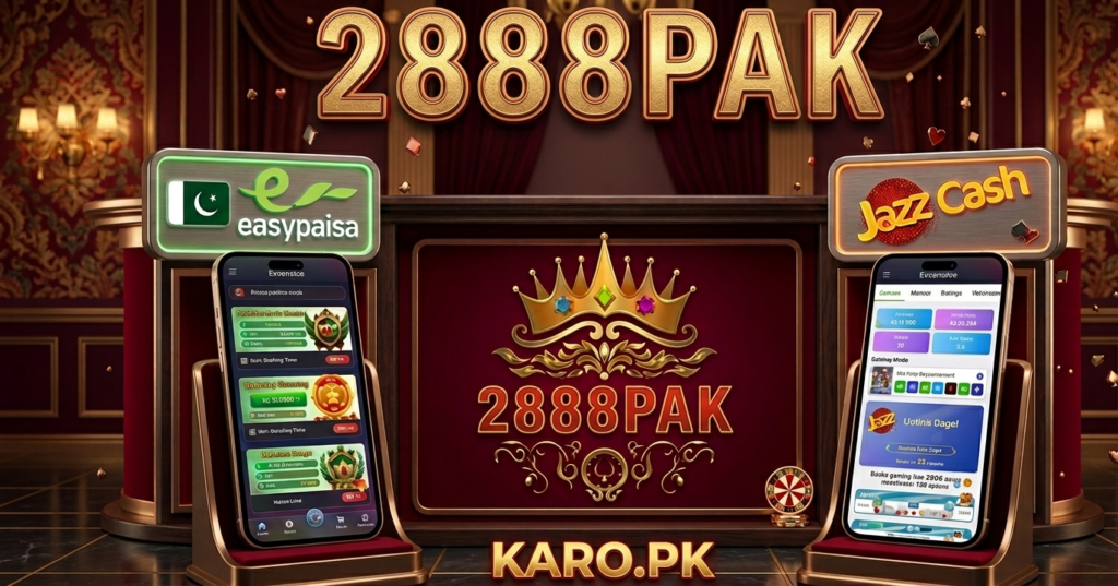 2888Pak Game